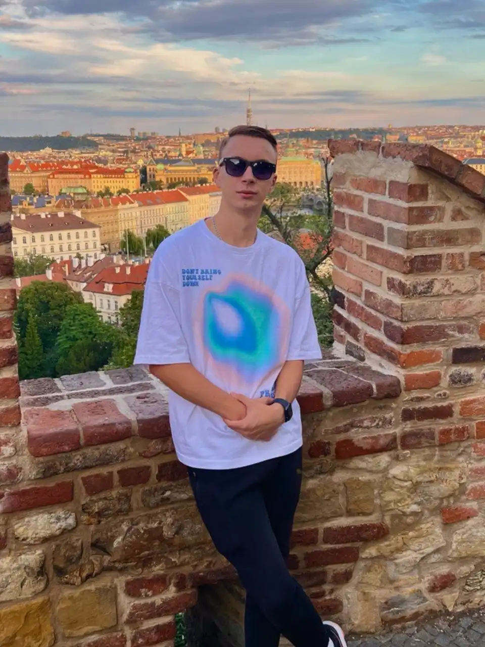 Dmitry Bobryshev (dm3yb) - Web Developer photo